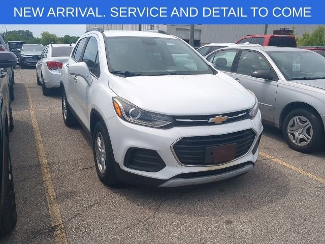 2018 Chevrolet Trax LT