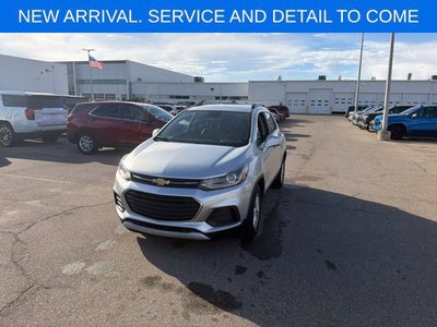 2017 Chevrolet Trax LT