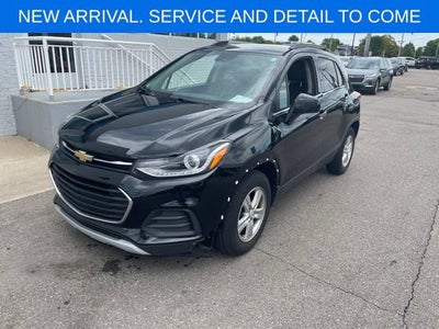 2019 Chevrolet Trax LT
