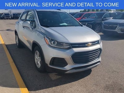 2018 Chevrolet Trax LT