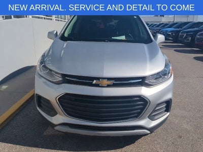 2018 Chevrolet Trax LT