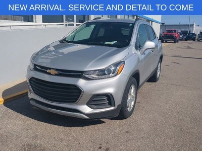 2018 Chevrolet Trax LT