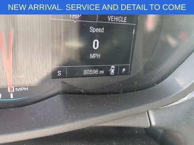 2018 Chevrolet Trax LT