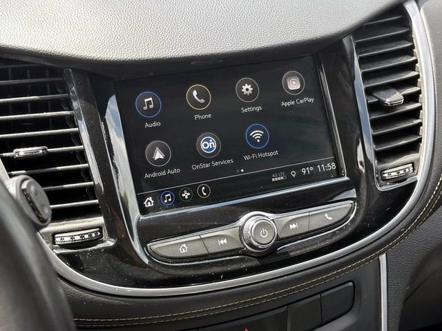 2018 Chevrolet Trax LT