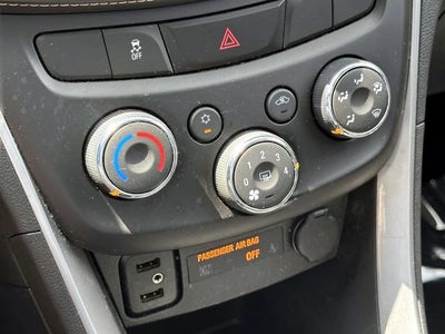 2018 Chevrolet Trax LT