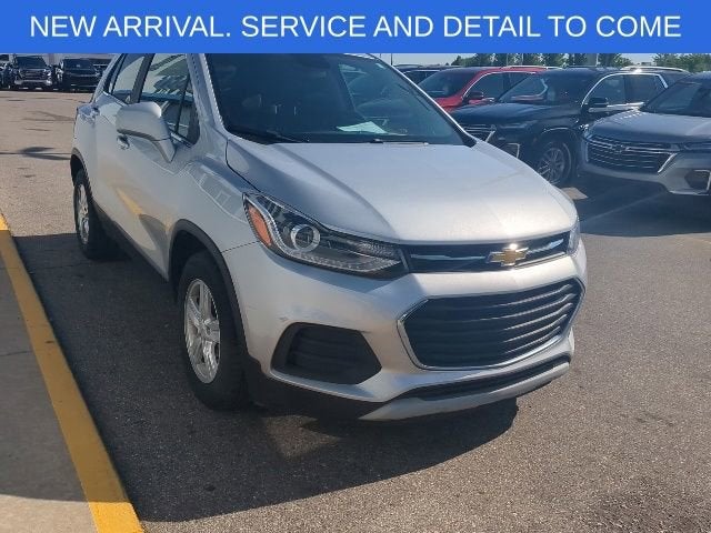 2018 Chevrolet Trax LT