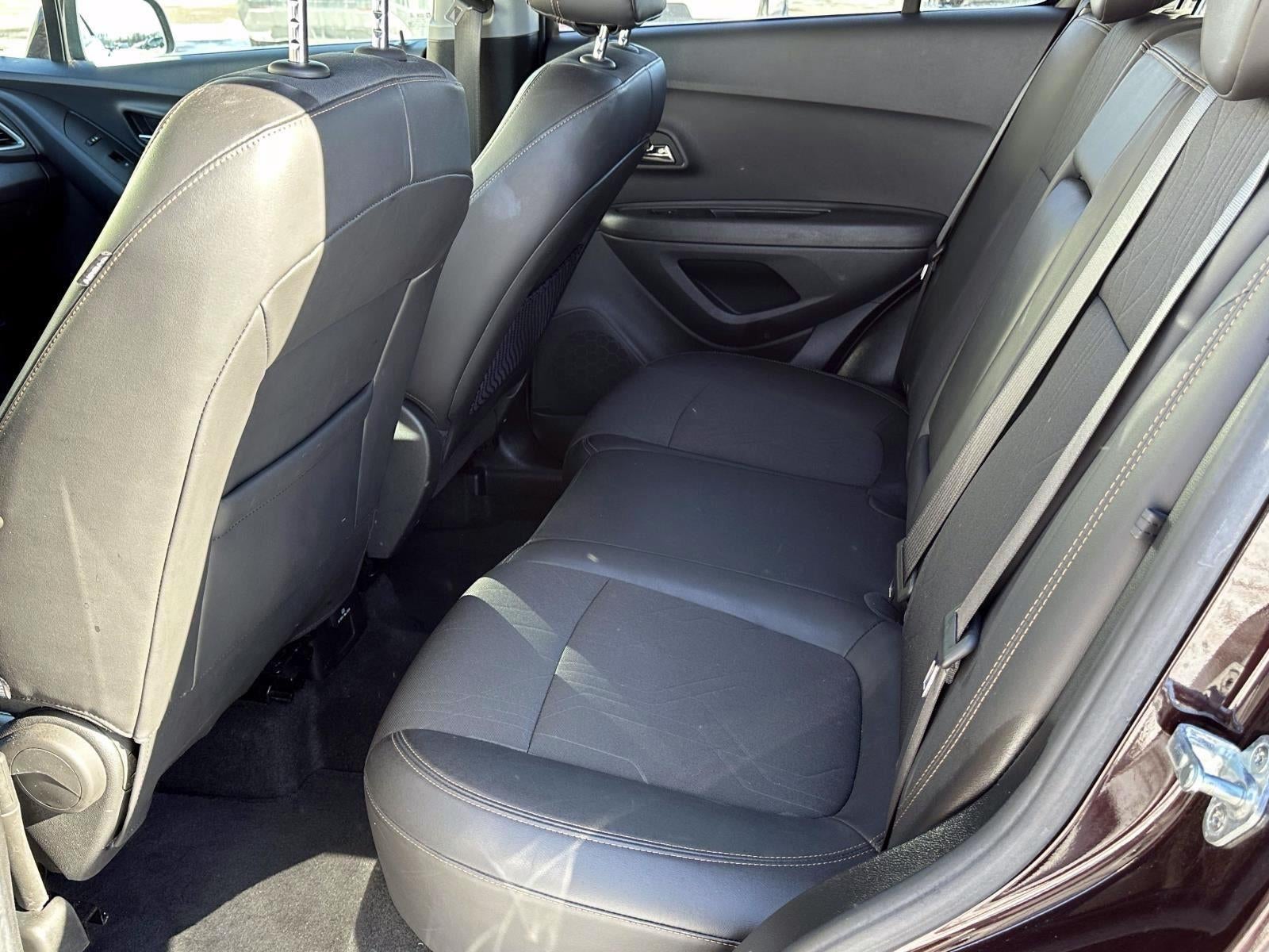 2021 Chevrolet Trax LT