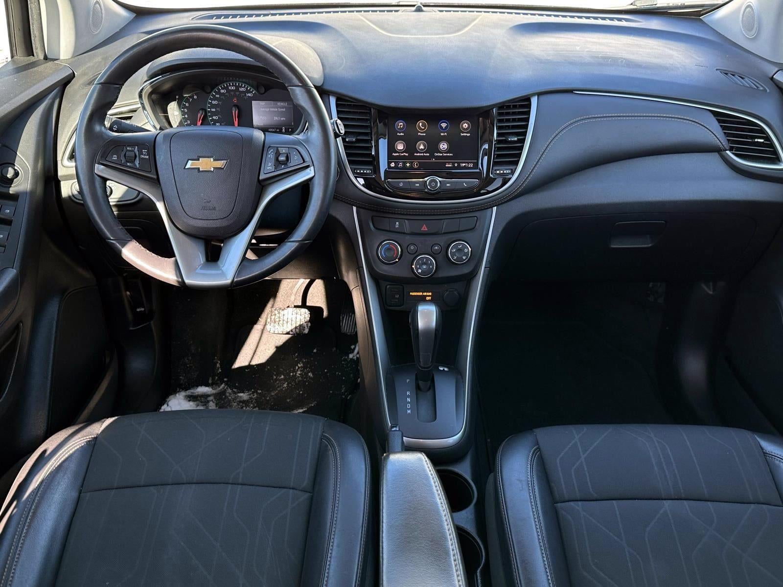 2021 Chevrolet Trax LT