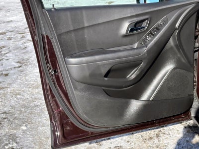 2021 Chevrolet Trax LT