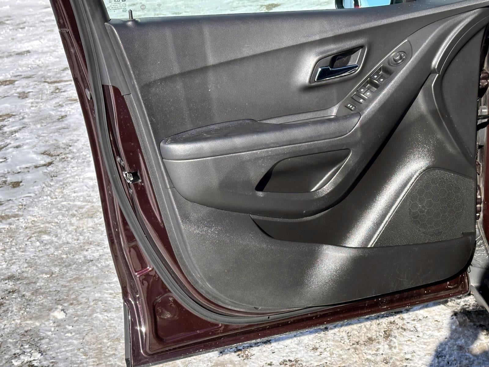 2021 Chevrolet Trax LT