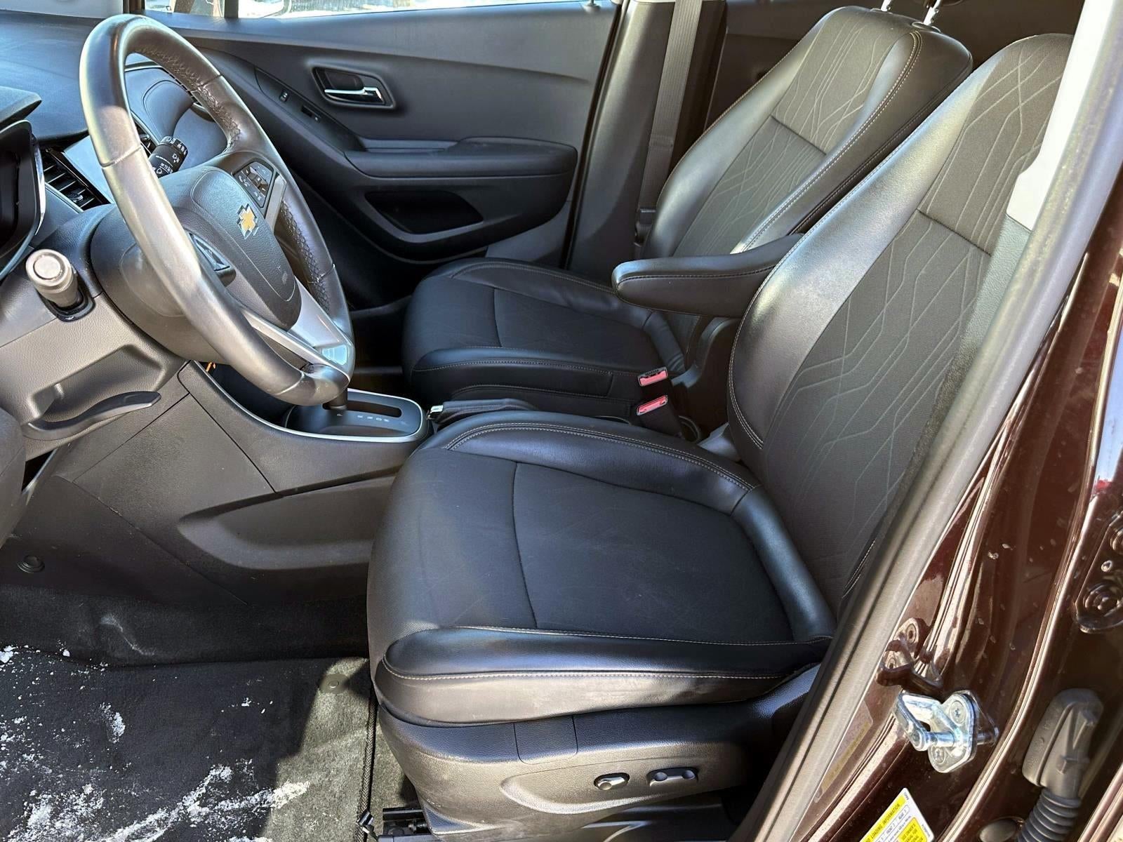 2021 Chevrolet Trax LT