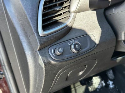 2021 Chevrolet Trax LT