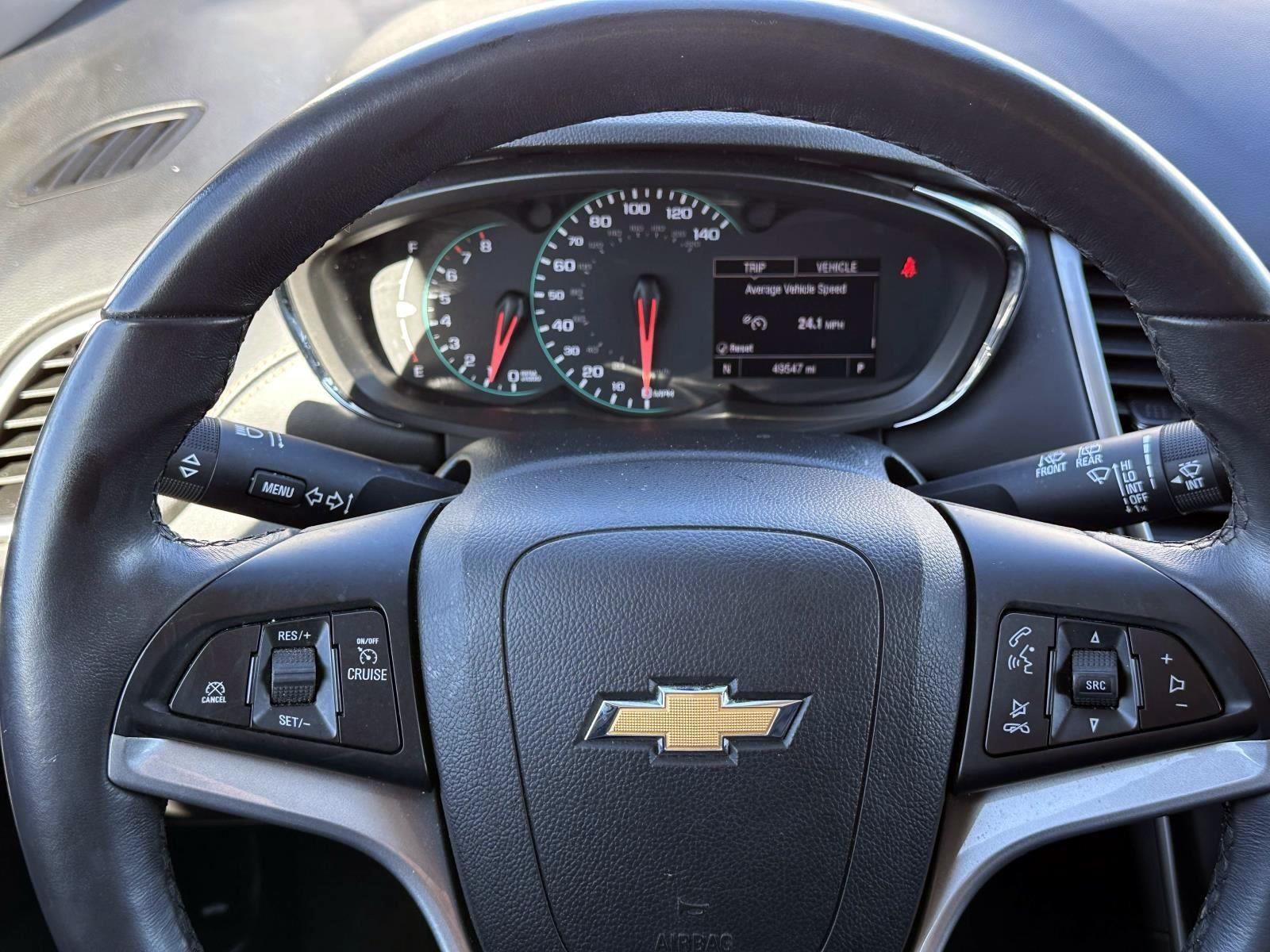 2021 Chevrolet Trax LT