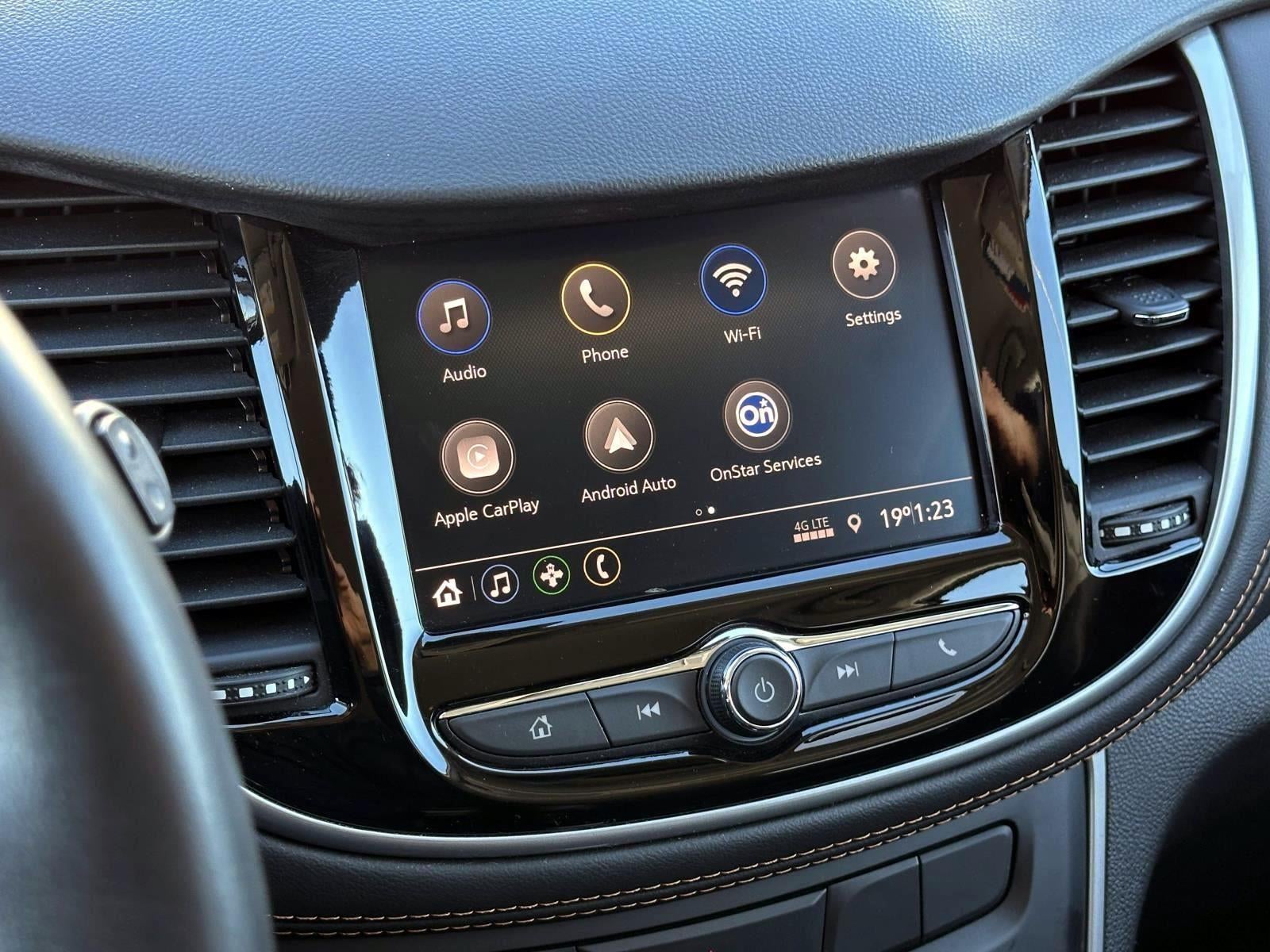 2021 Chevrolet Trax LT