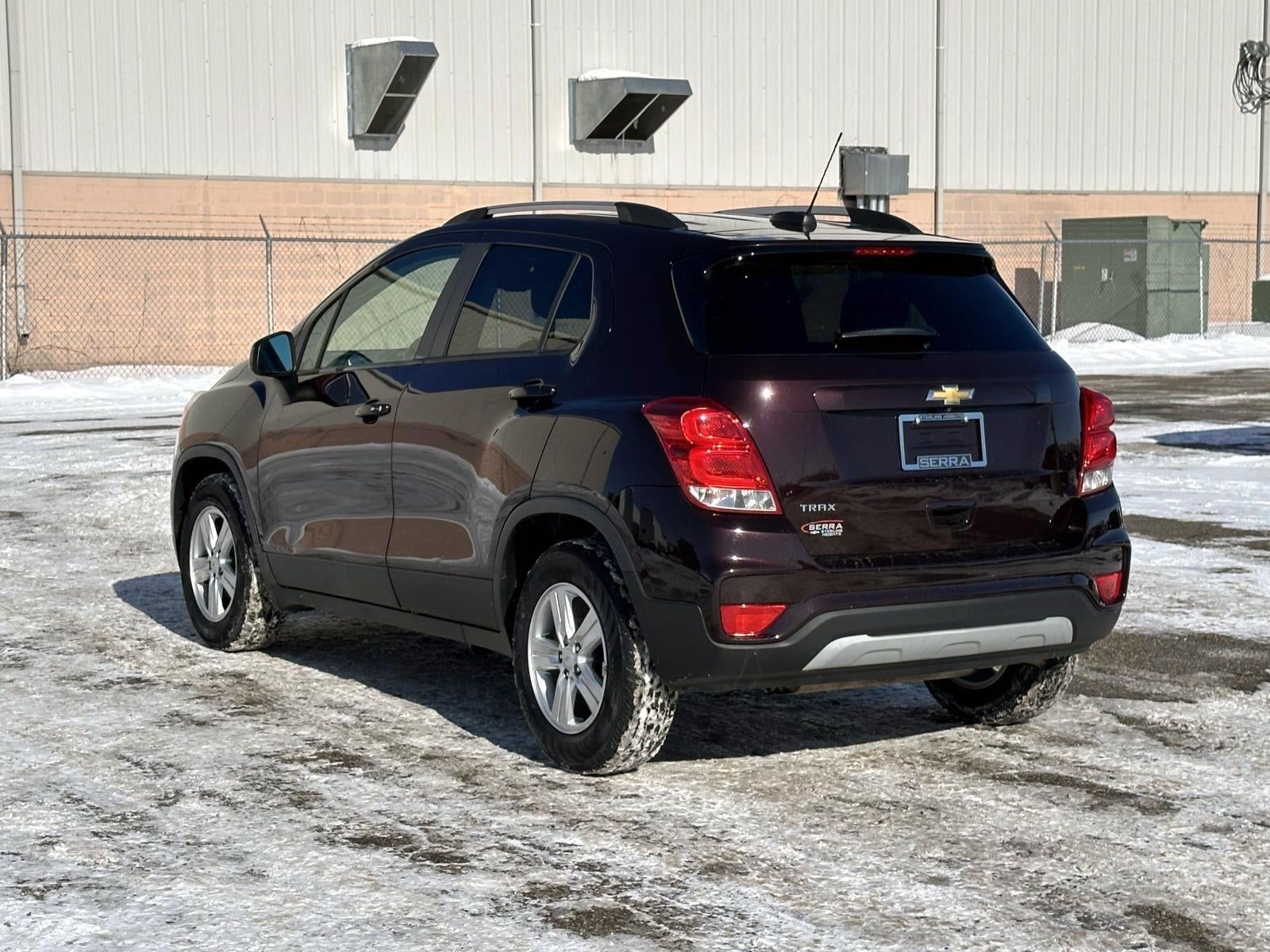 2021 Chevrolet Trax LT