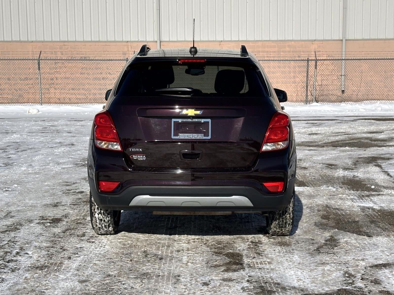 2021 Chevrolet Trax LT