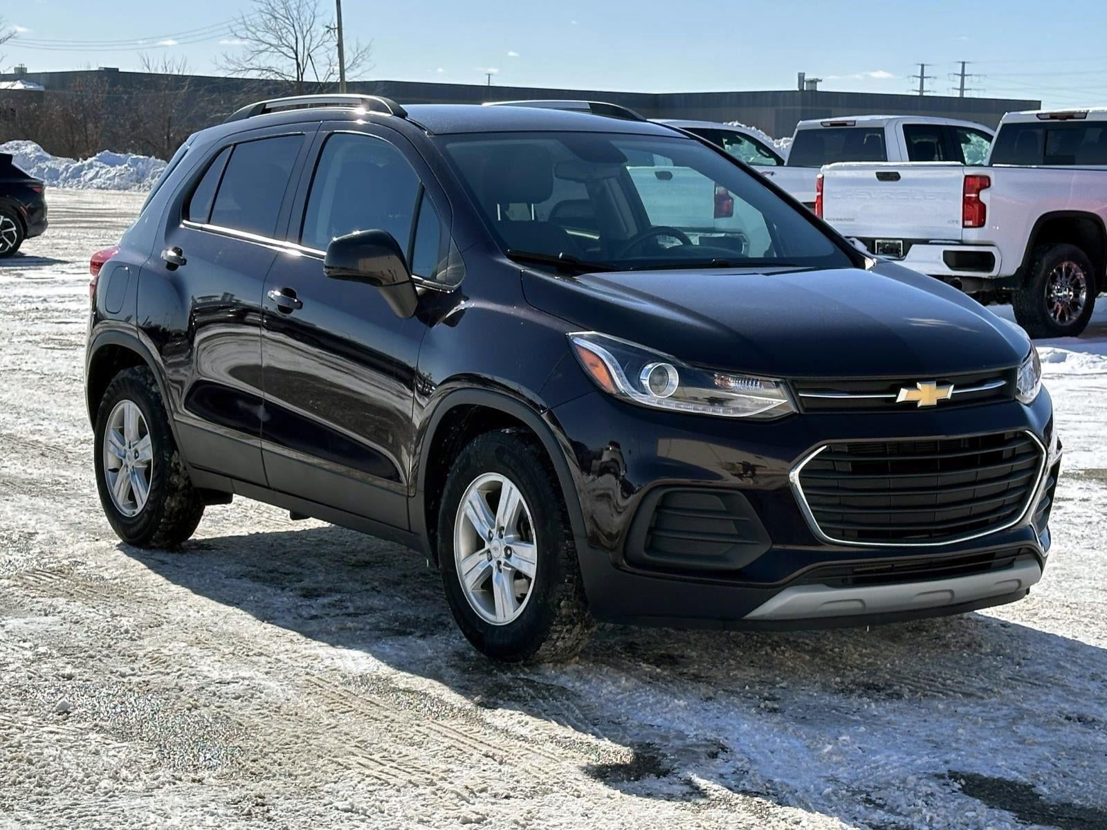 2021 Chevrolet Trax LT