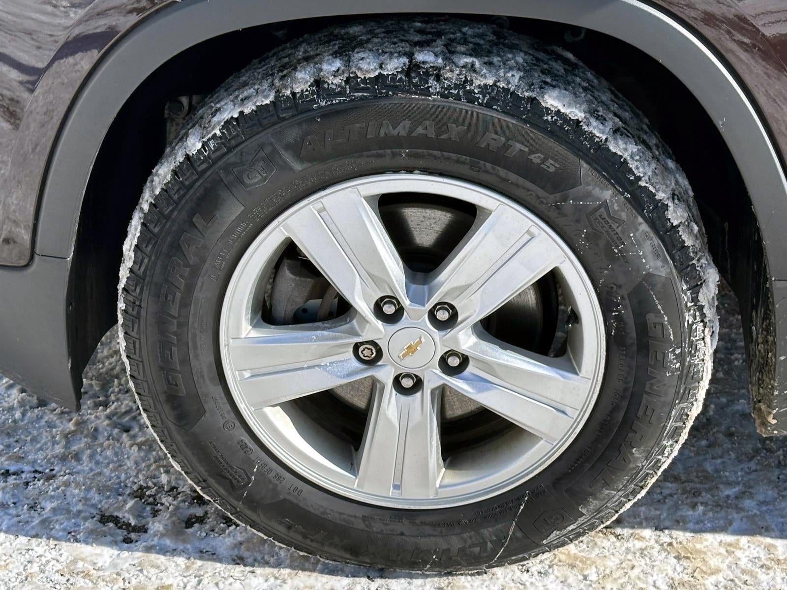 2021 Chevrolet Trax LT