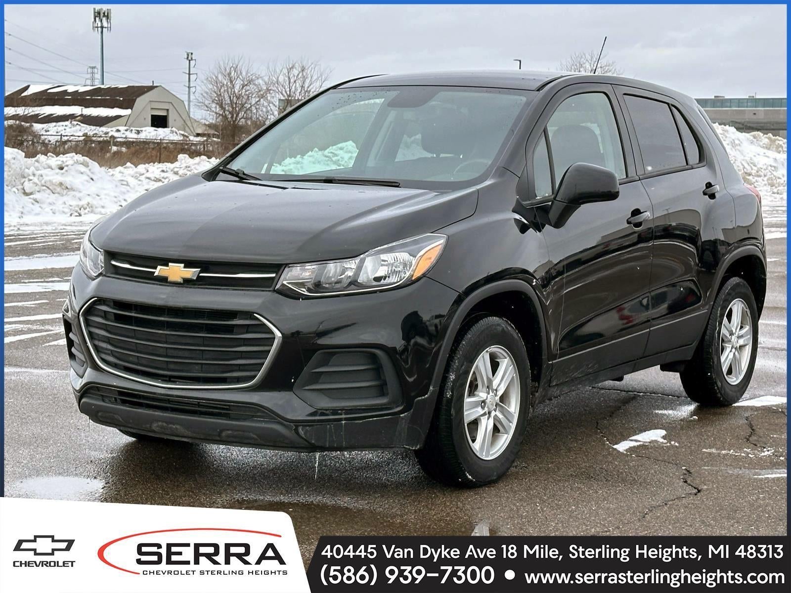 2022 Chevrolet Trax LS