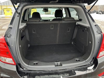 2022 Chevrolet Trax LS