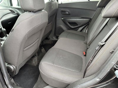 2022 Chevrolet Trax LS