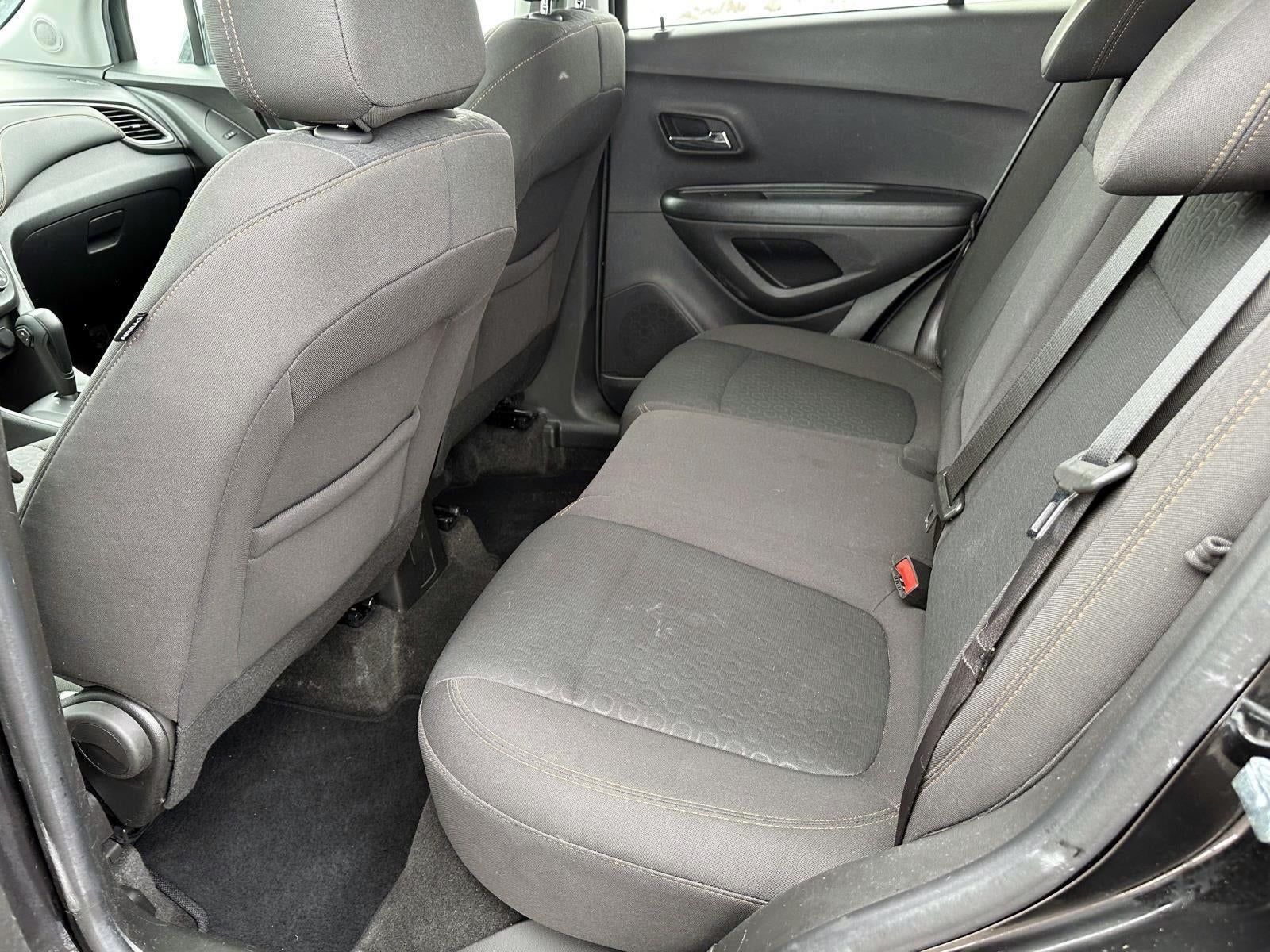 2022 Chevrolet Trax LS