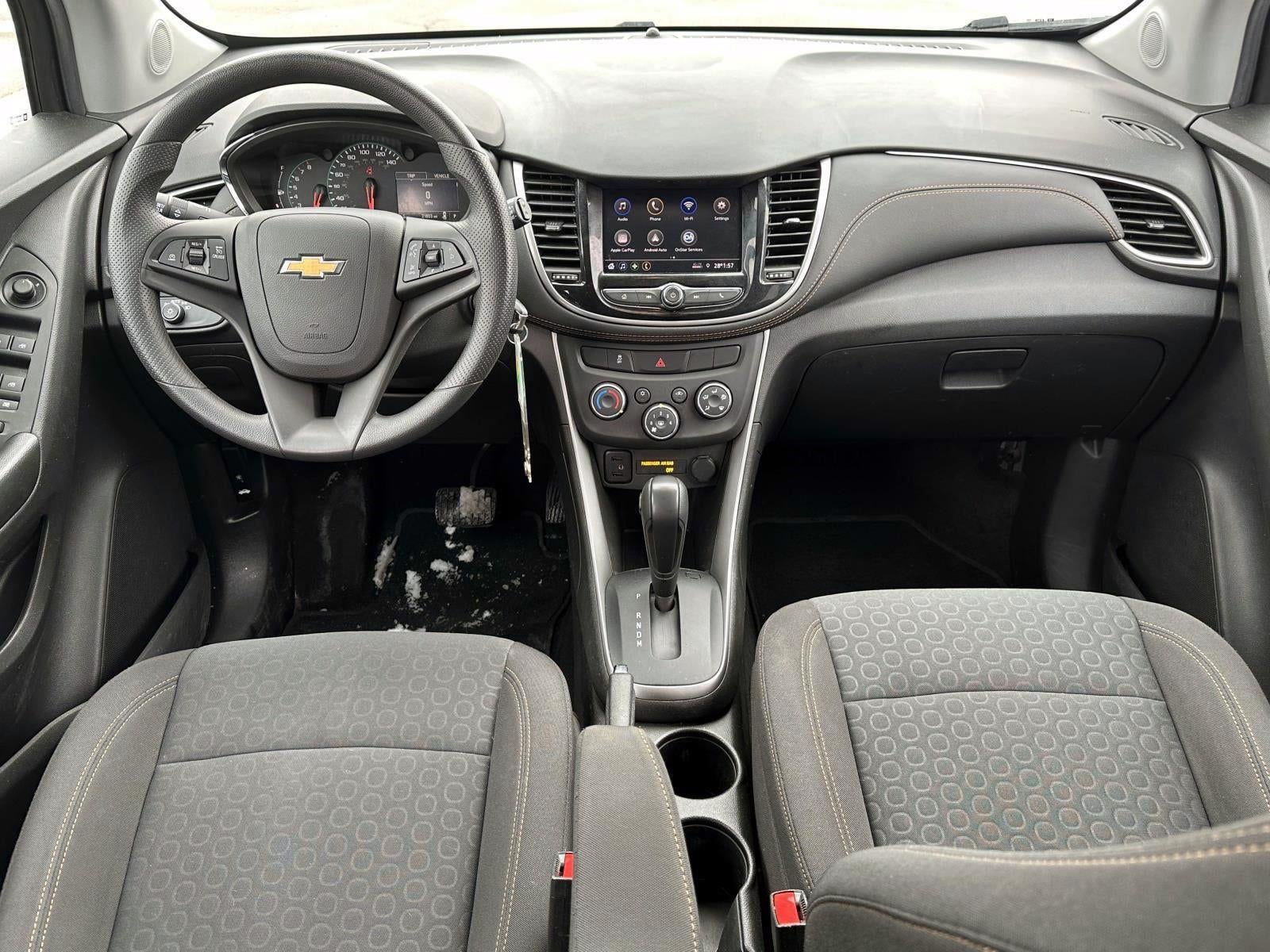 2022 Chevrolet Trax LS