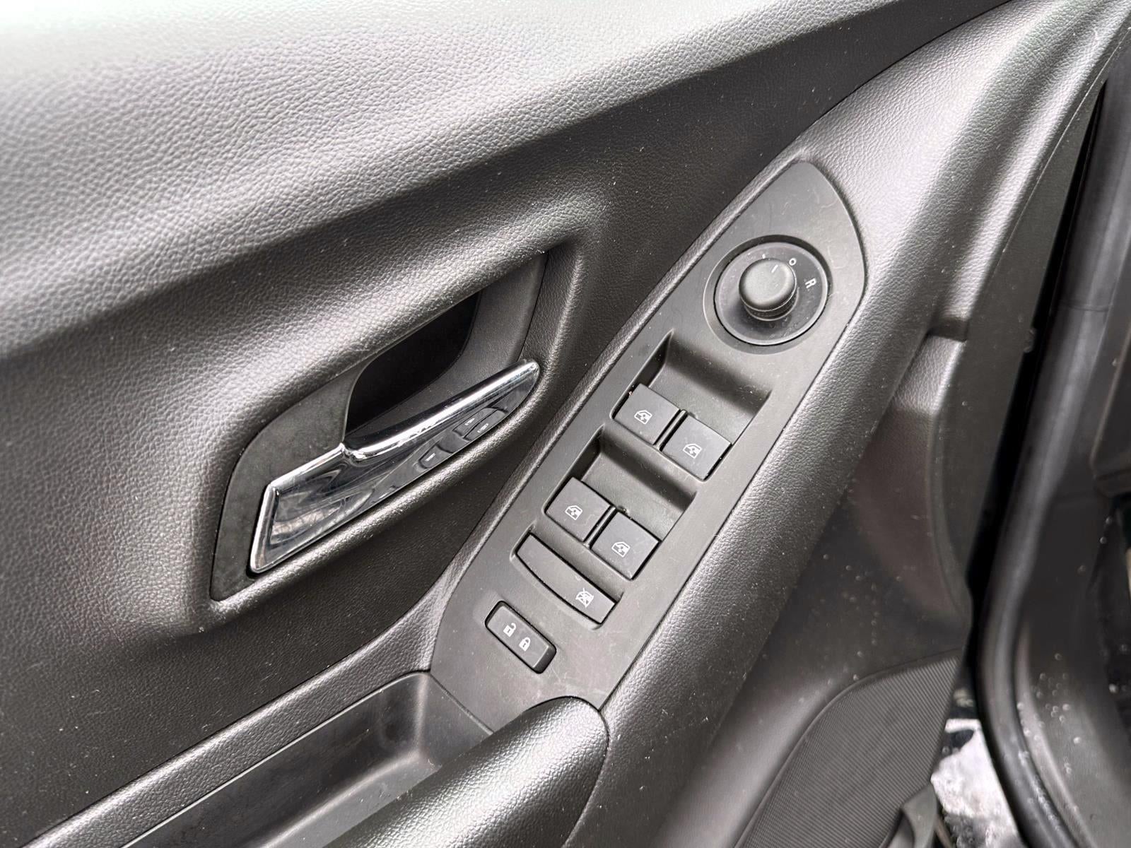 2022 Chevrolet Trax LS