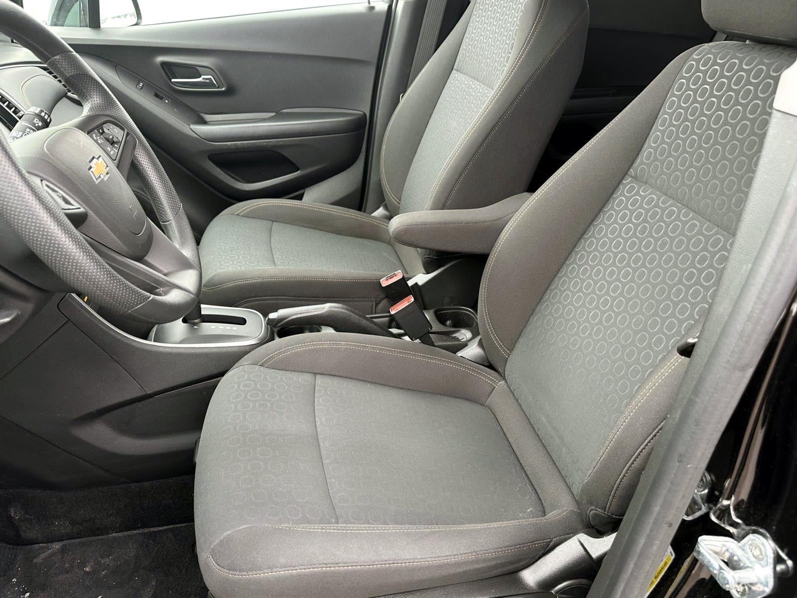 2022 Chevrolet Trax LS