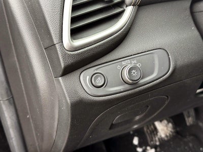 2022 Chevrolet Trax LS