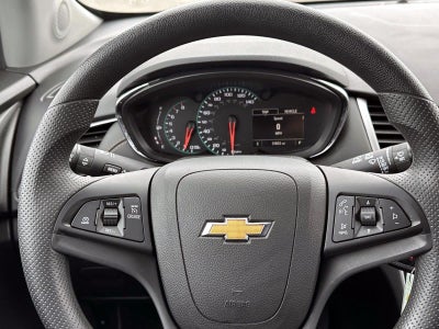 2022 Chevrolet Trax LS