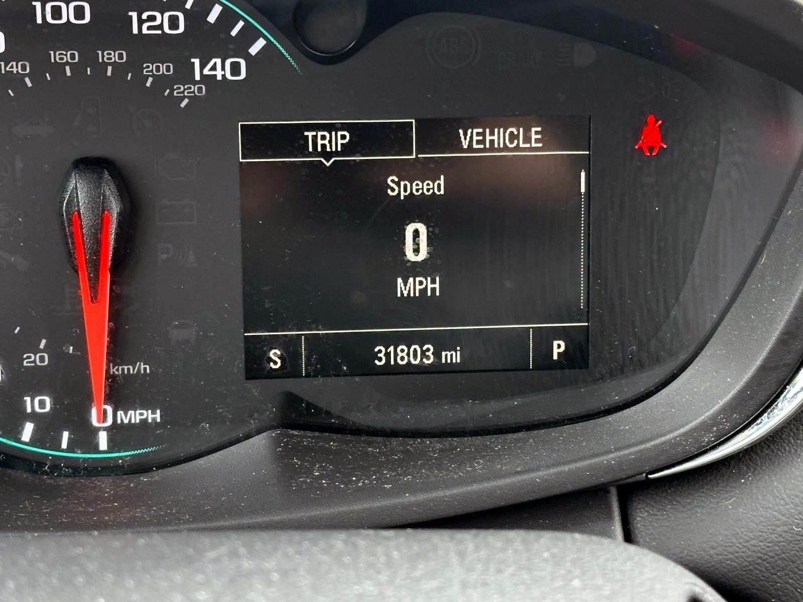 2022 Chevrolet Trax LS