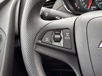 2022 Chevrolet Trax LS