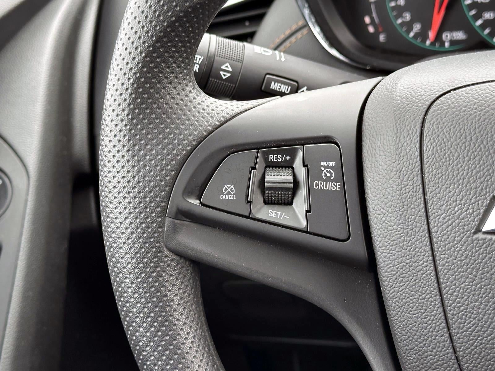 2022 Chevrolet Trax LS