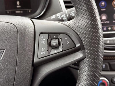 2022 Chevrolet Trax LS