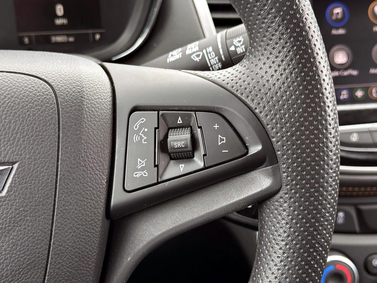 2022 Chevrolet Trax LS