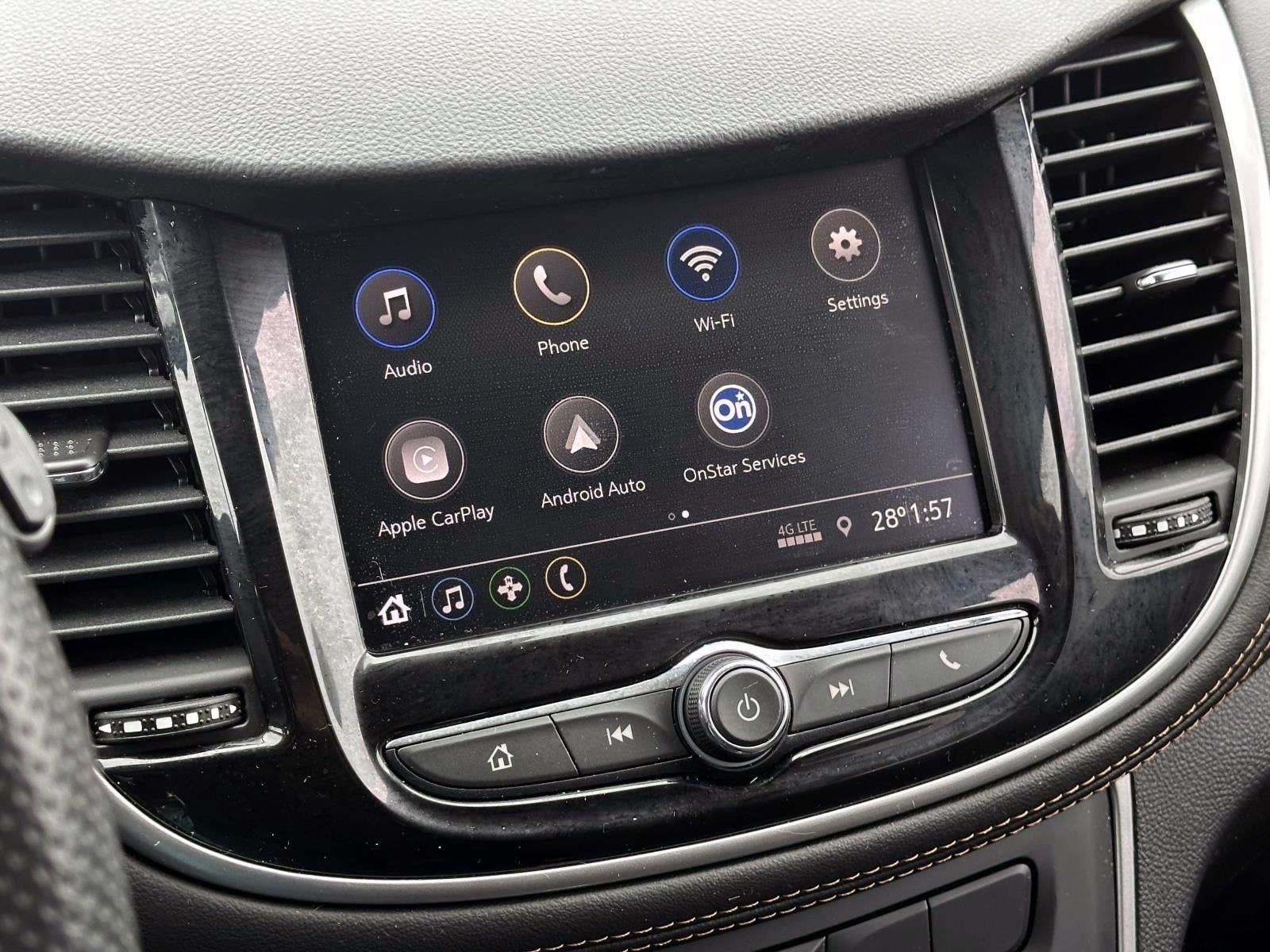 2022 Chevrolet Trax LS