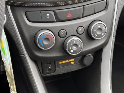 2022 Chevrolet Trax LS