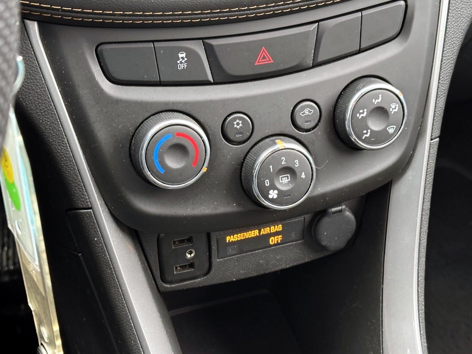 2022 Chevrolet Trax LS