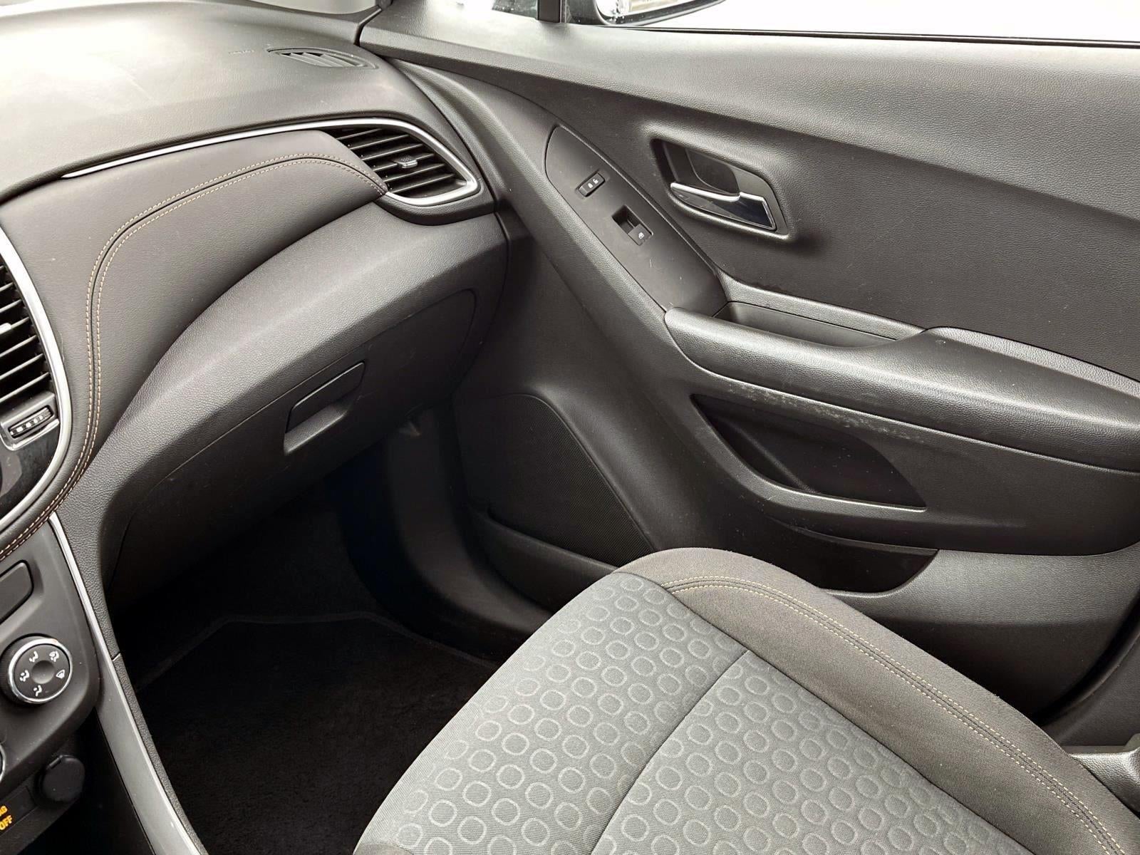 2022 Chevrolet Trax LS