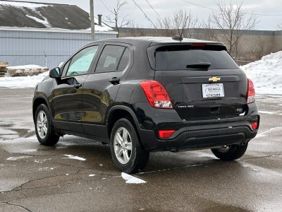 2022 Chevrolet Trax LS
