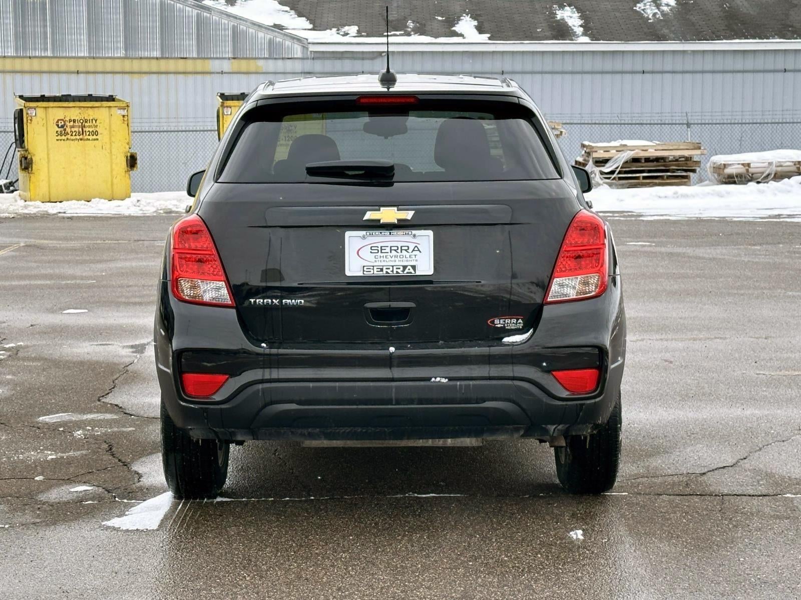 2022 Chevrolet Trax LS
