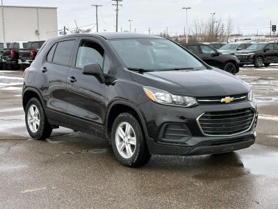 2022 Chevrolet Trax LS