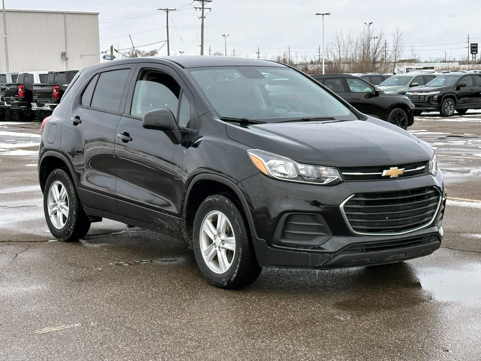 2022 Chevrolet Trax LS