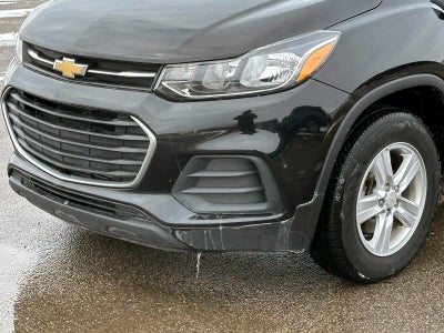 2022 Chevrolet Trax LS