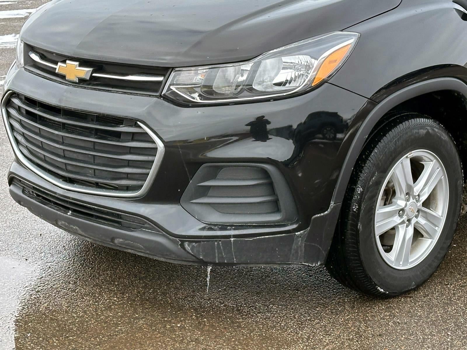 2022 Chevrolet Trax LS