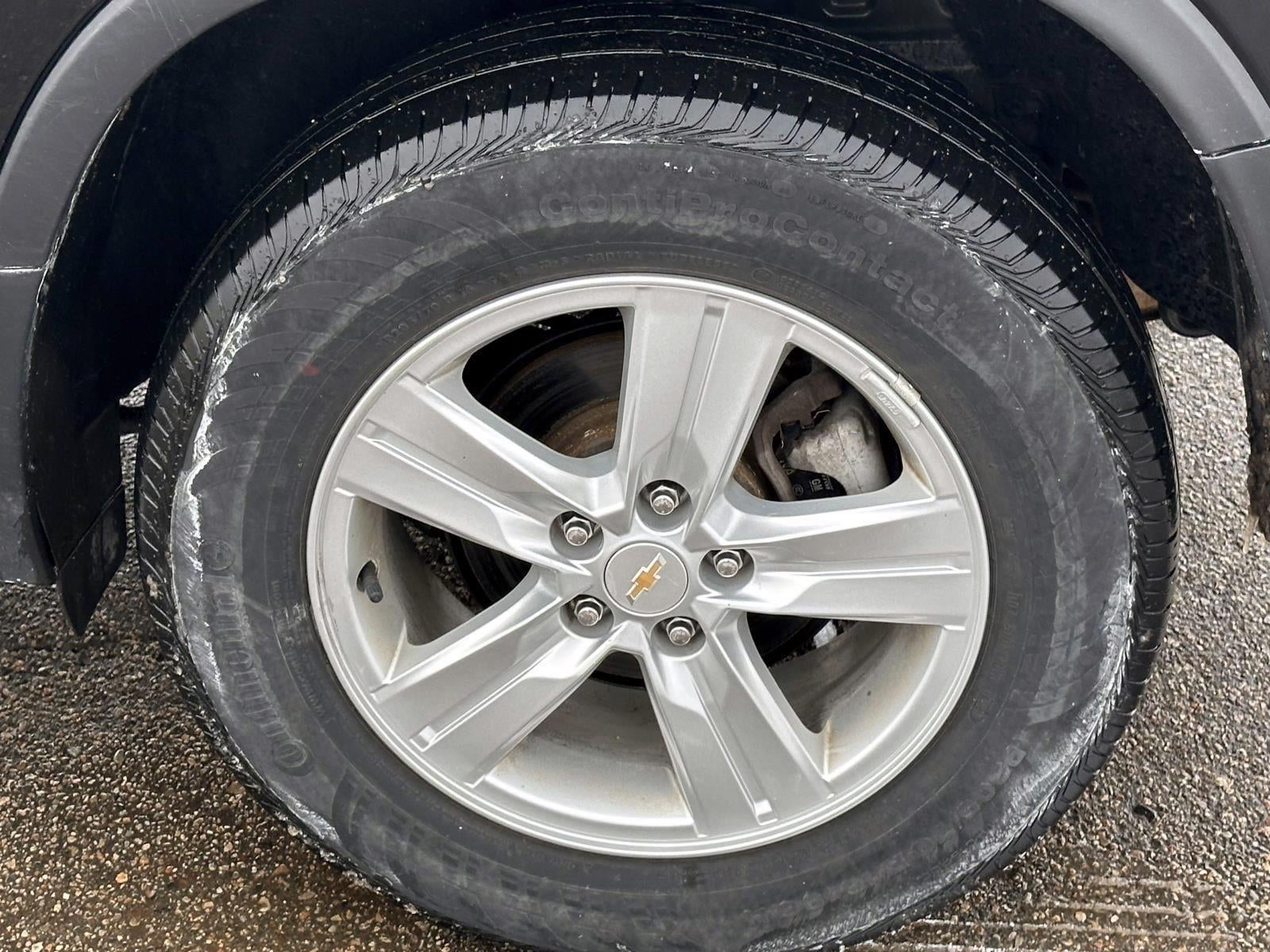 2022 Chevrolet Trax LS