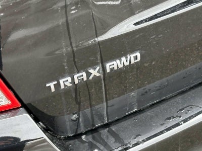 2022 Chevrolet Trax LS