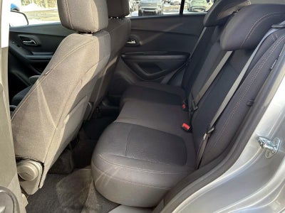 2022 Chevrolet Trax LS