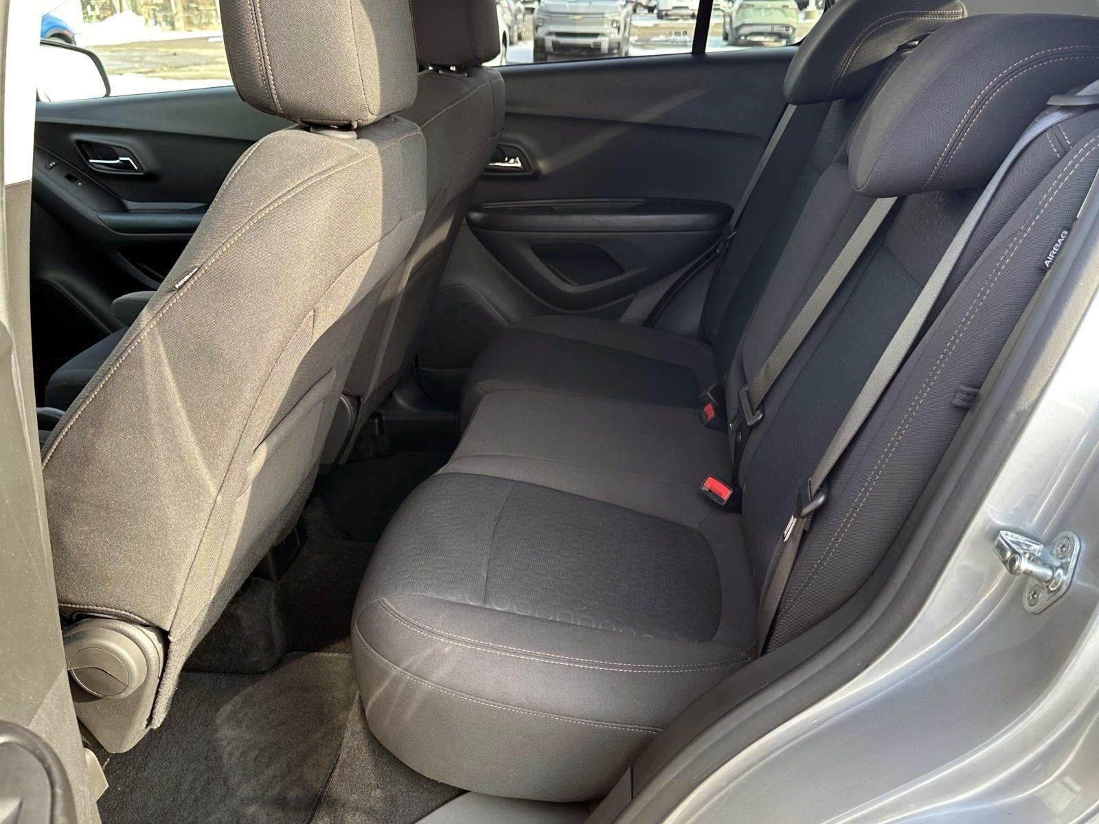 2022 Chevrolet Trax LS